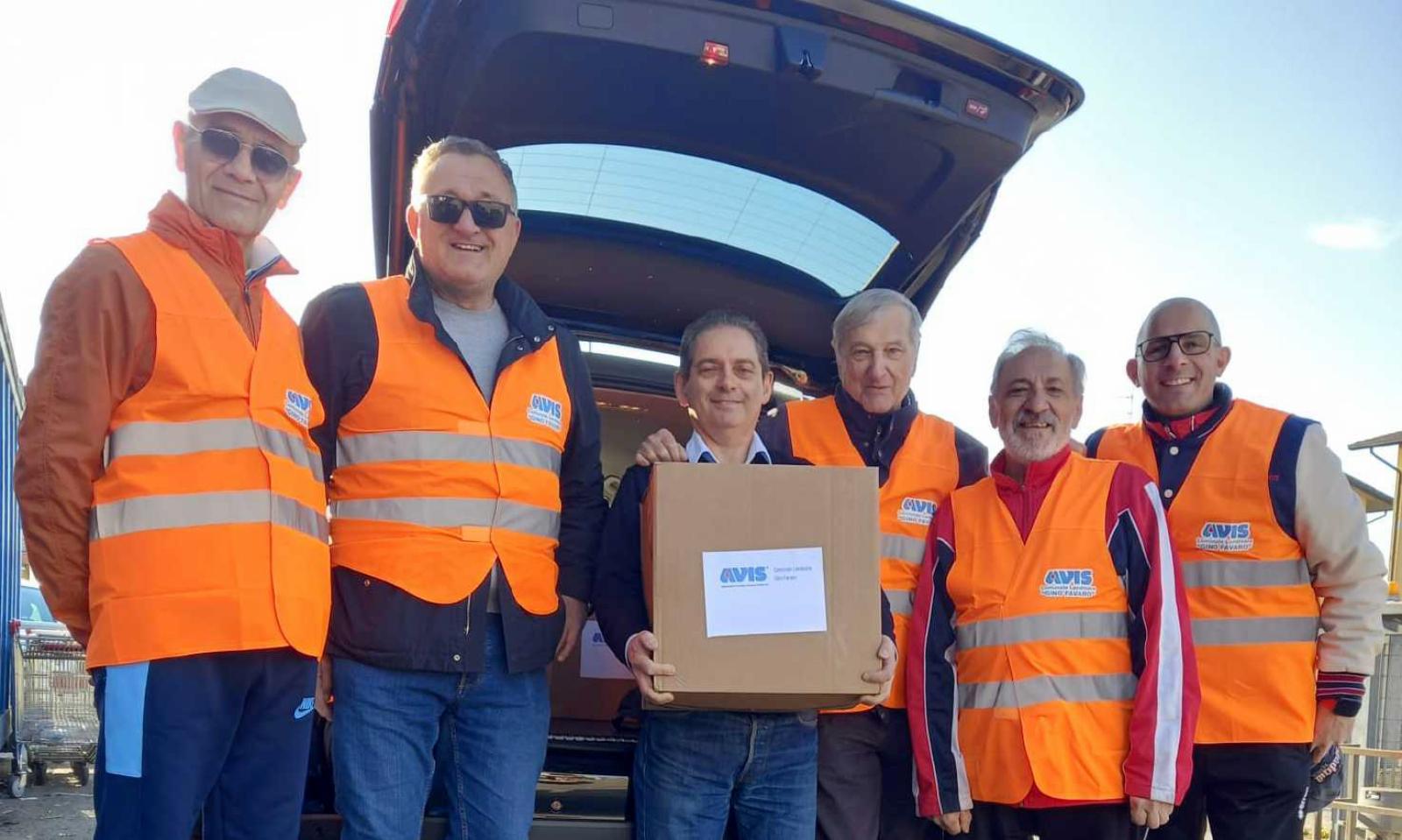 Solidariet&agrave; nell&rsquo;uovo di Pasqua