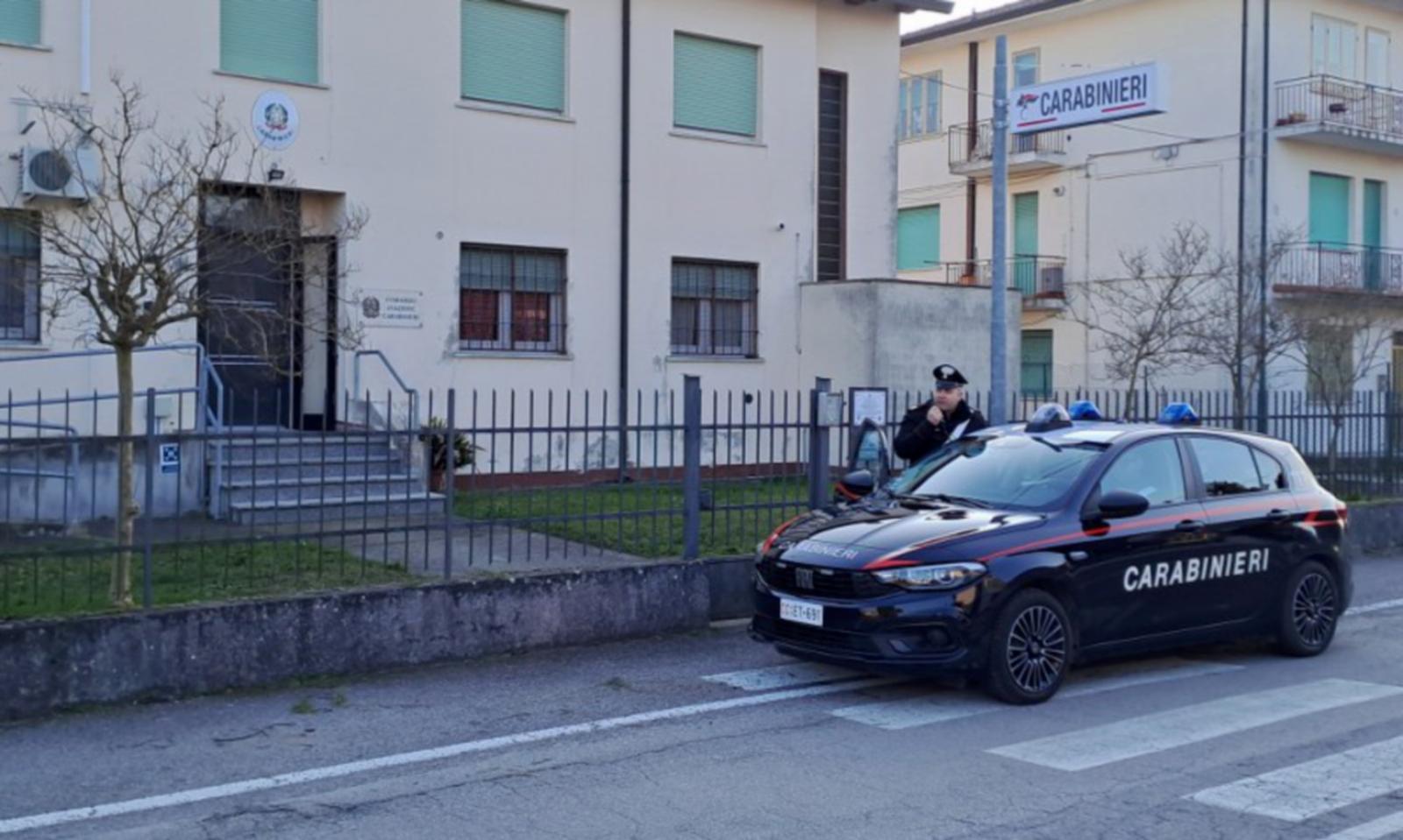 Trovato, finisce in carcere