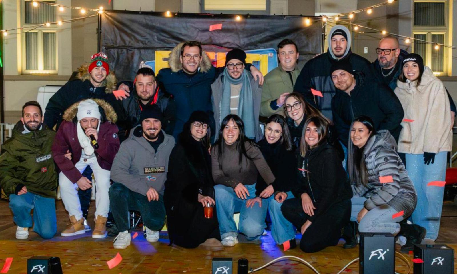 La NextGen fa lo Spring break