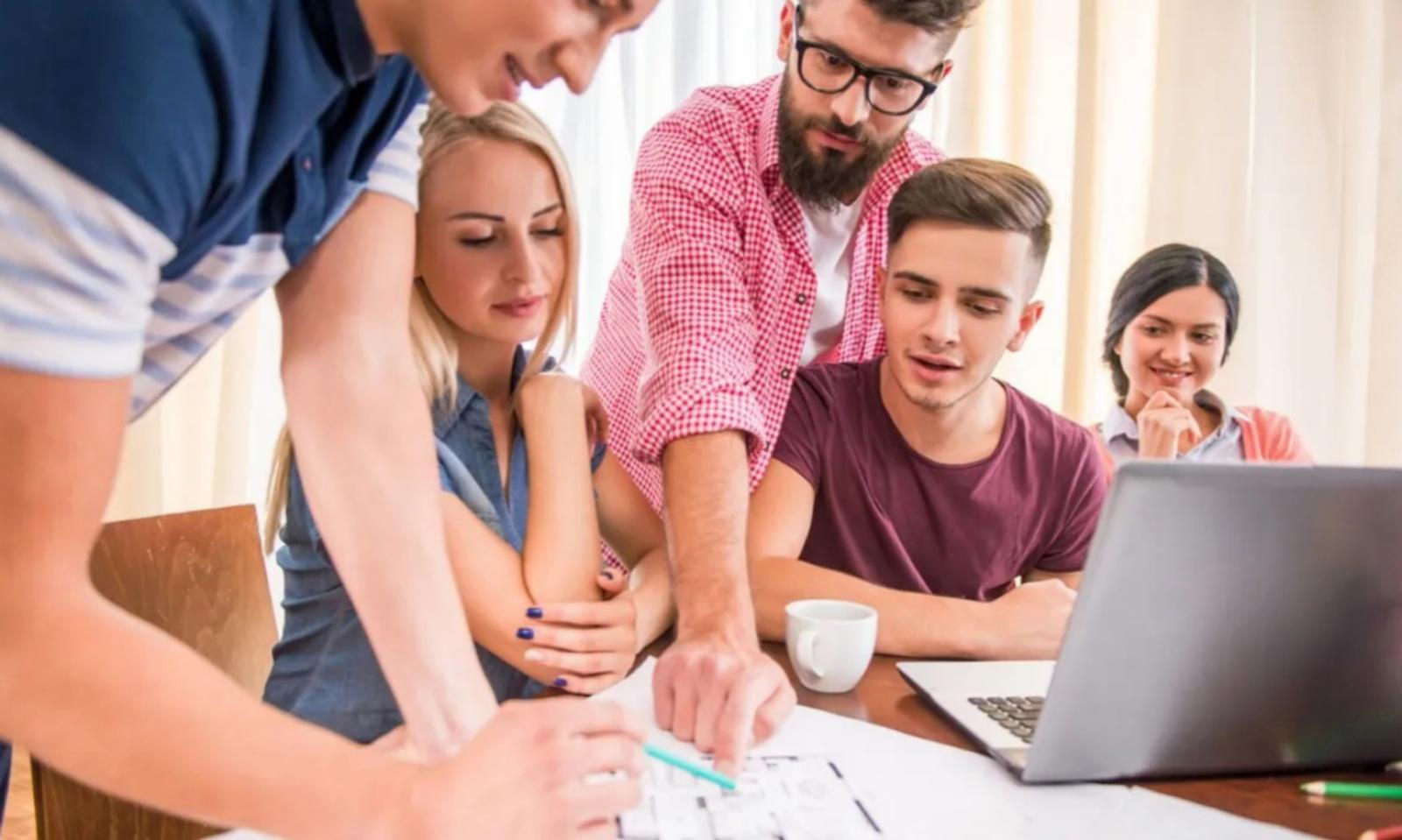 Il tracollo dei giovani imprenditori