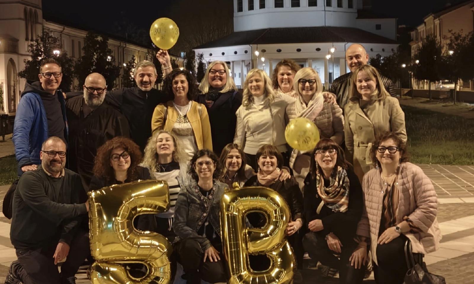 Ritrovo, sorrisi e ricordi 