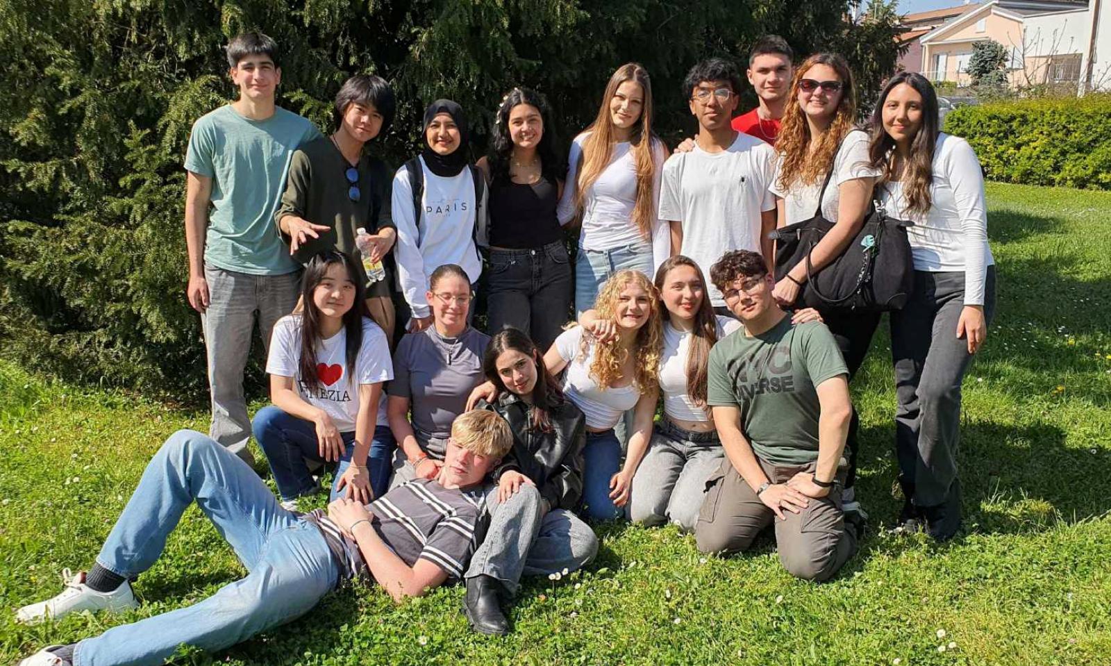 Un crocevia per tante culture