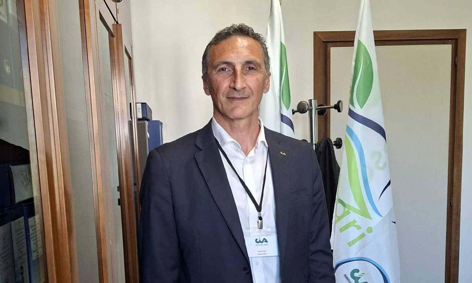 Erri Faccini presidente Pescagri 