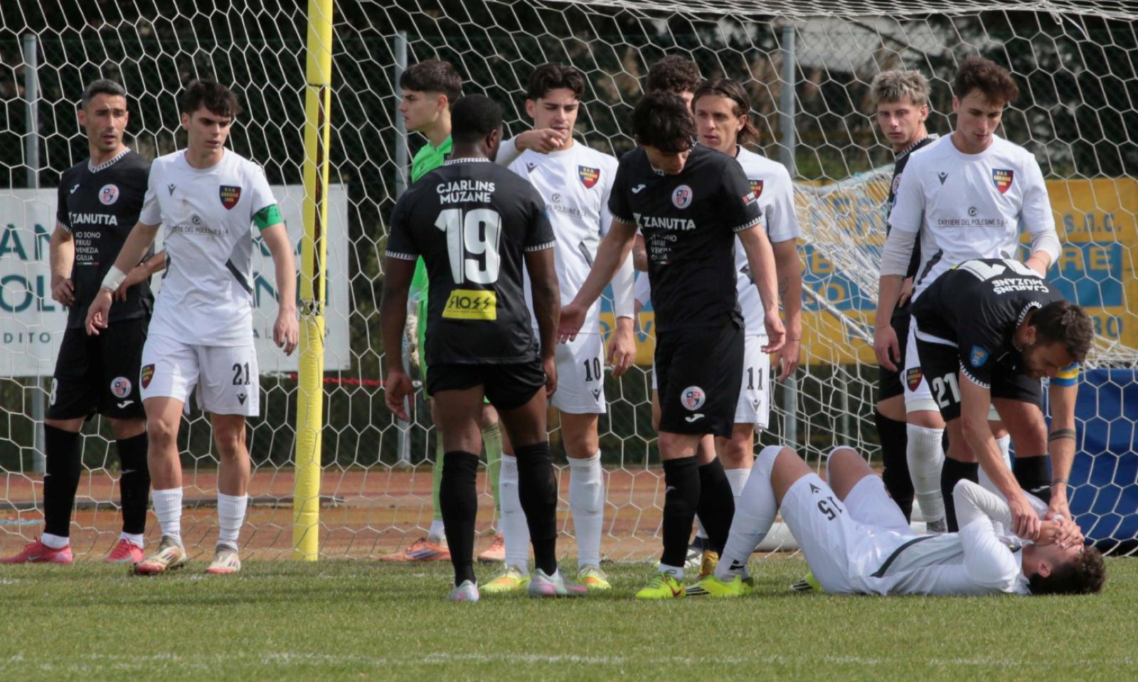 E ora la retrocessione &egrave; davvero a un passo