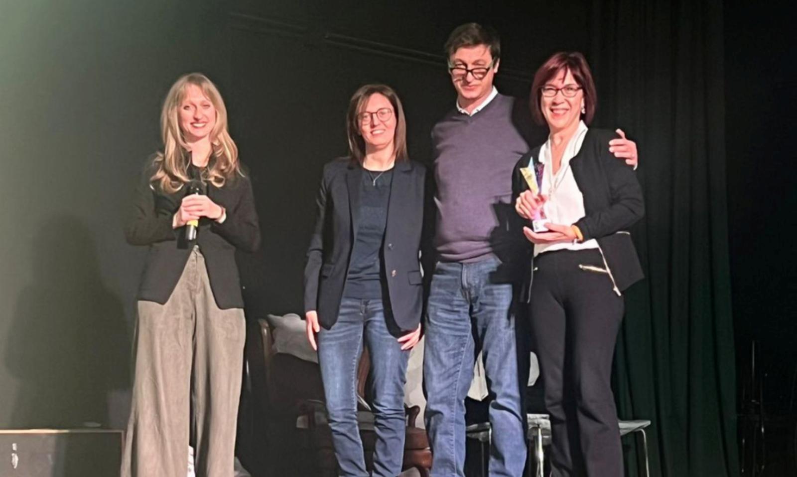 Ai &ldquo;Balconi sul Canalazzo&rdquo; il primo premio del concorso