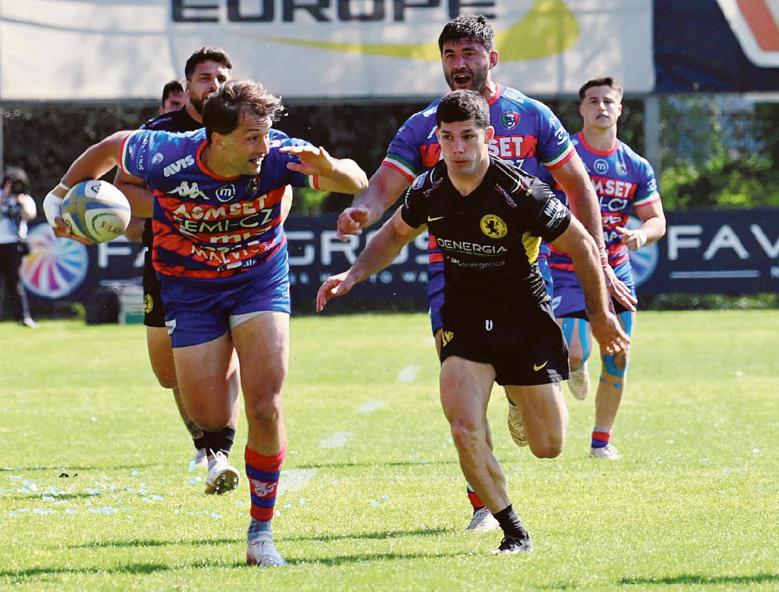 &ldquo;I ragazzi hanno dato il massimo&rdquo;