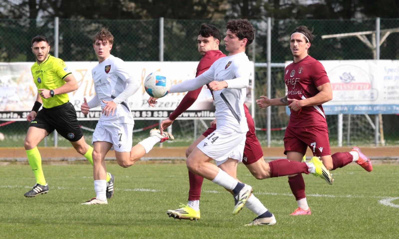 Adriese retrocessa, &egrave; ufficiale