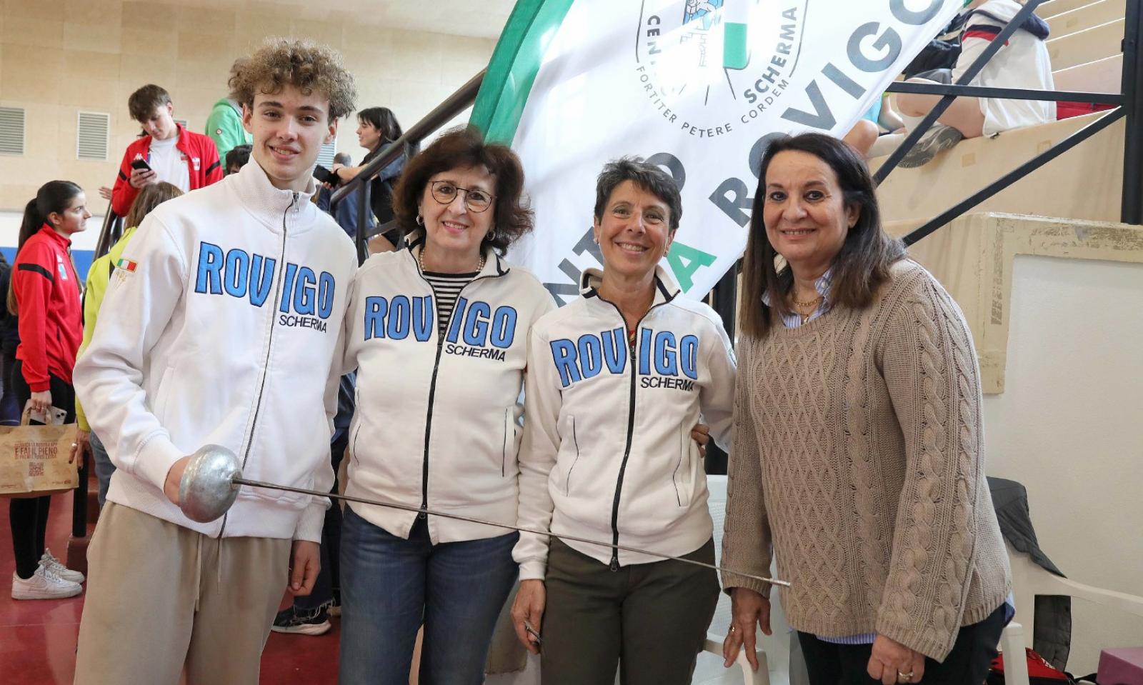 Grandi super: bronzo ai Regionali