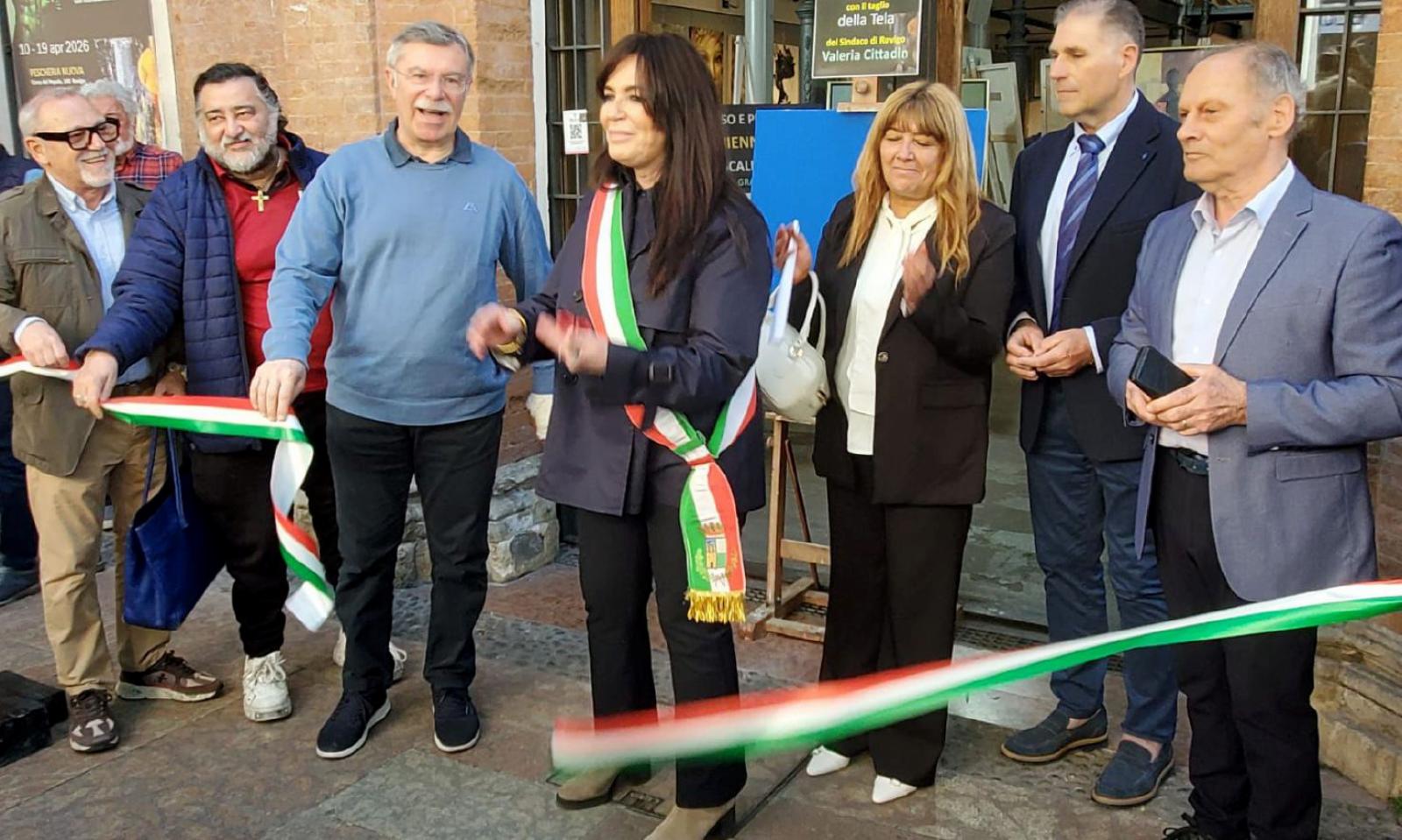 Biennale in Pescheria da 87 artisti