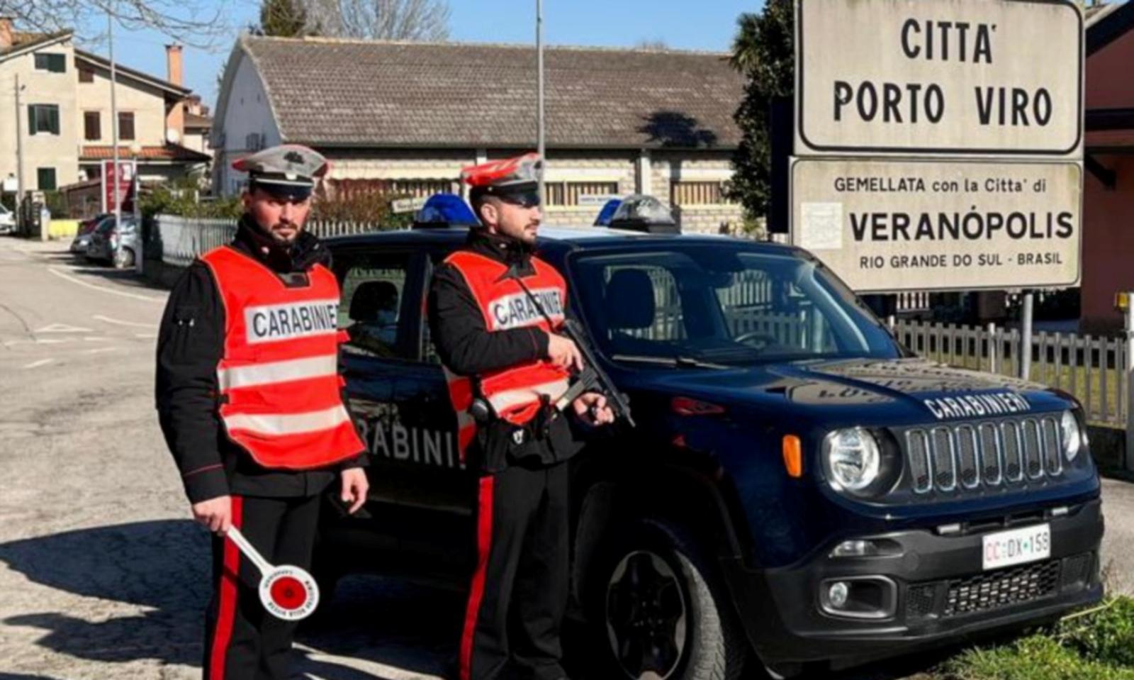 Beccata a rubare al supermercato