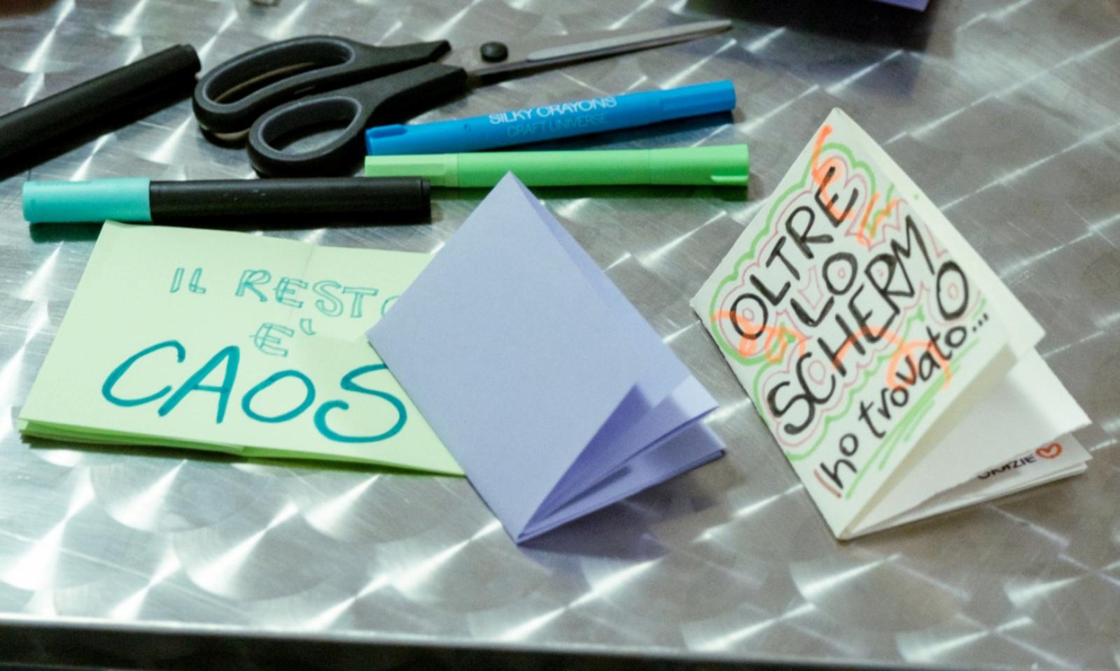 E&rsquo; il momento di disconnettersi