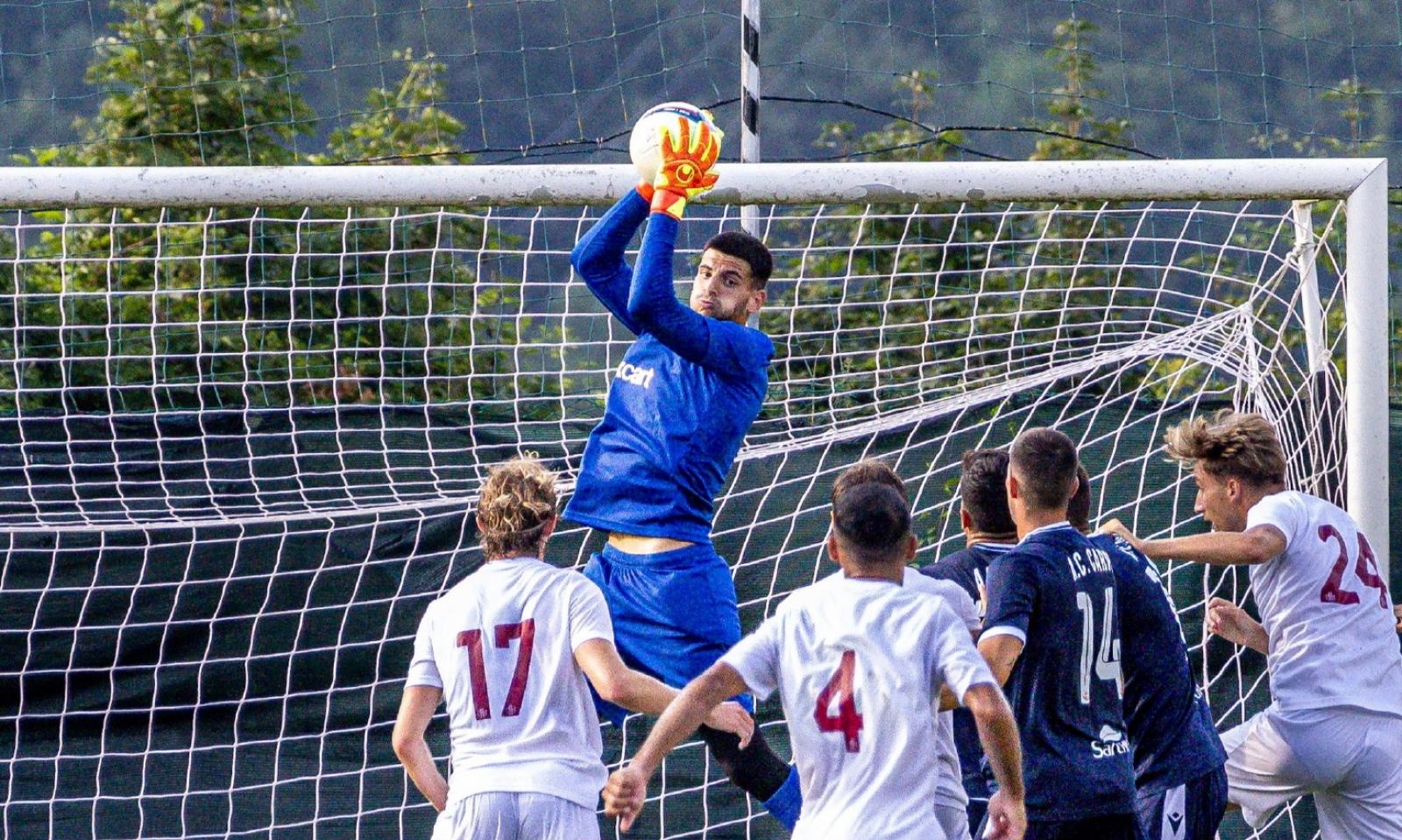 Pezzolato debutta in Serie B