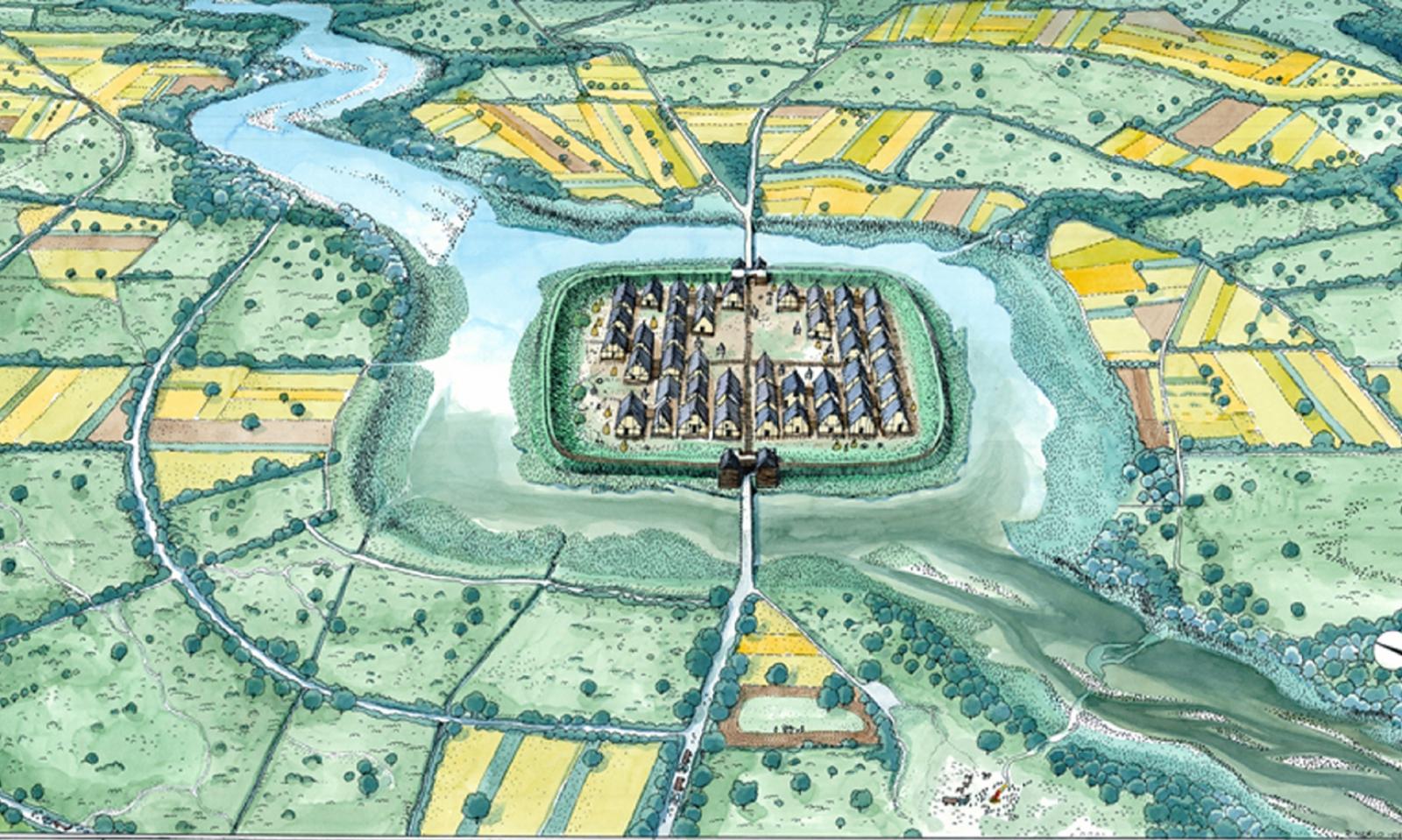 Un lungo viaggio nella Badia che fu