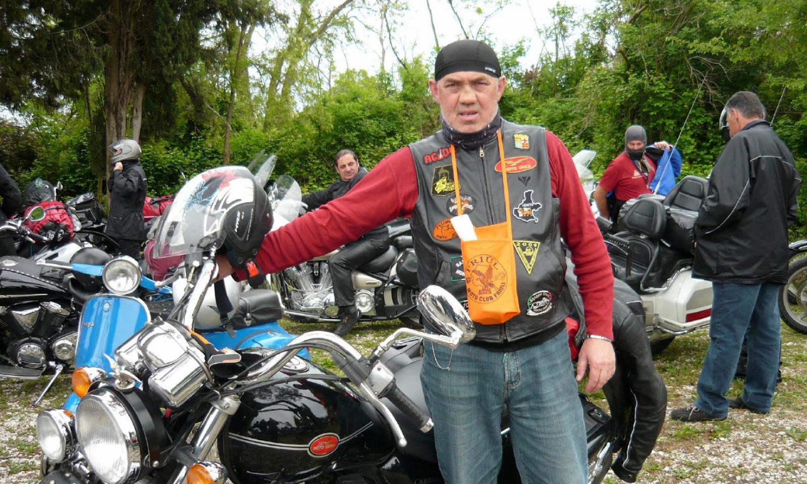 Va a Medjugorje, muore in moto