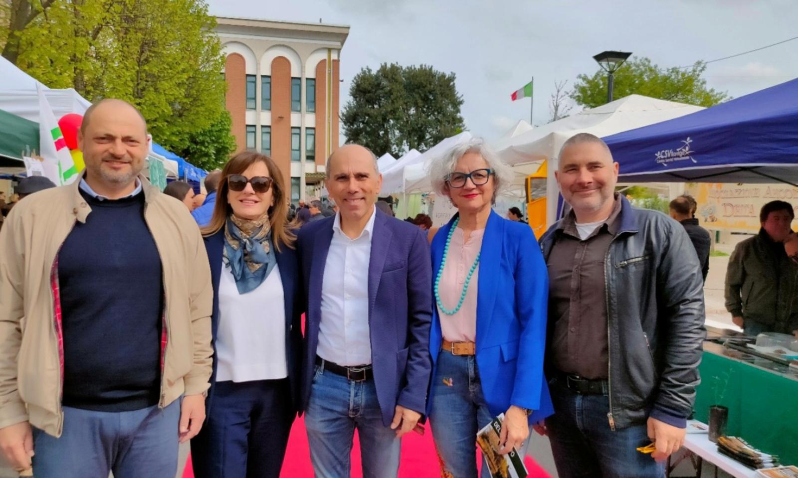 La comunit&agrave; celebra le eccellenze