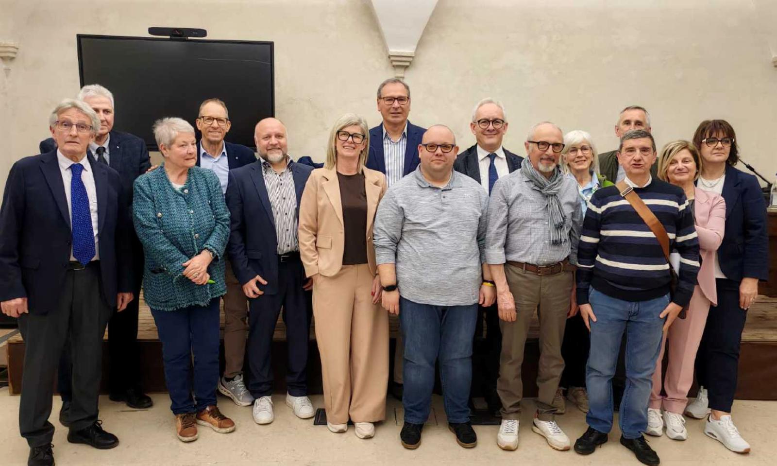 Dal Ben lascia la guida del Crab