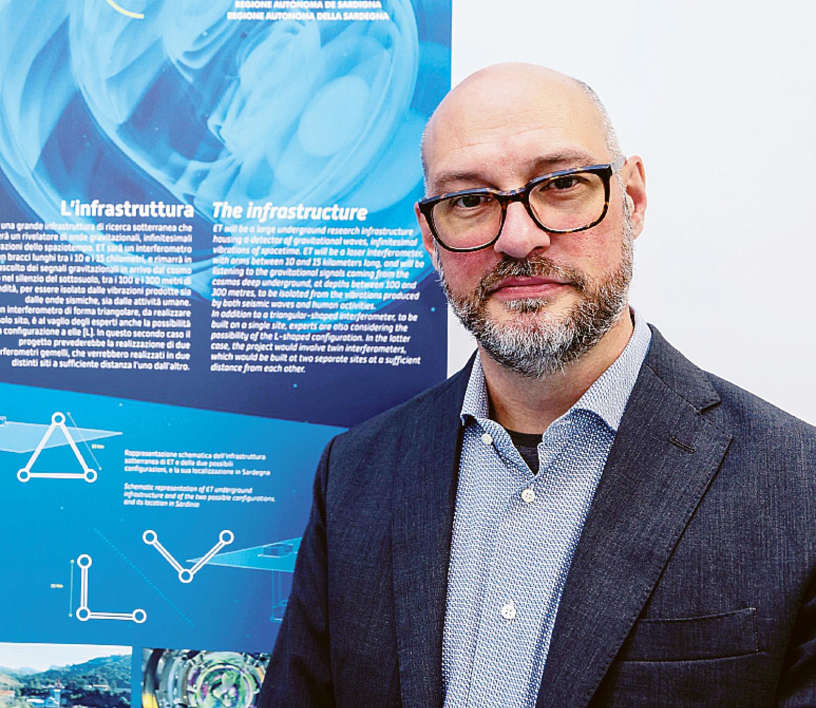 Un telescopio puntato sulla ricerca