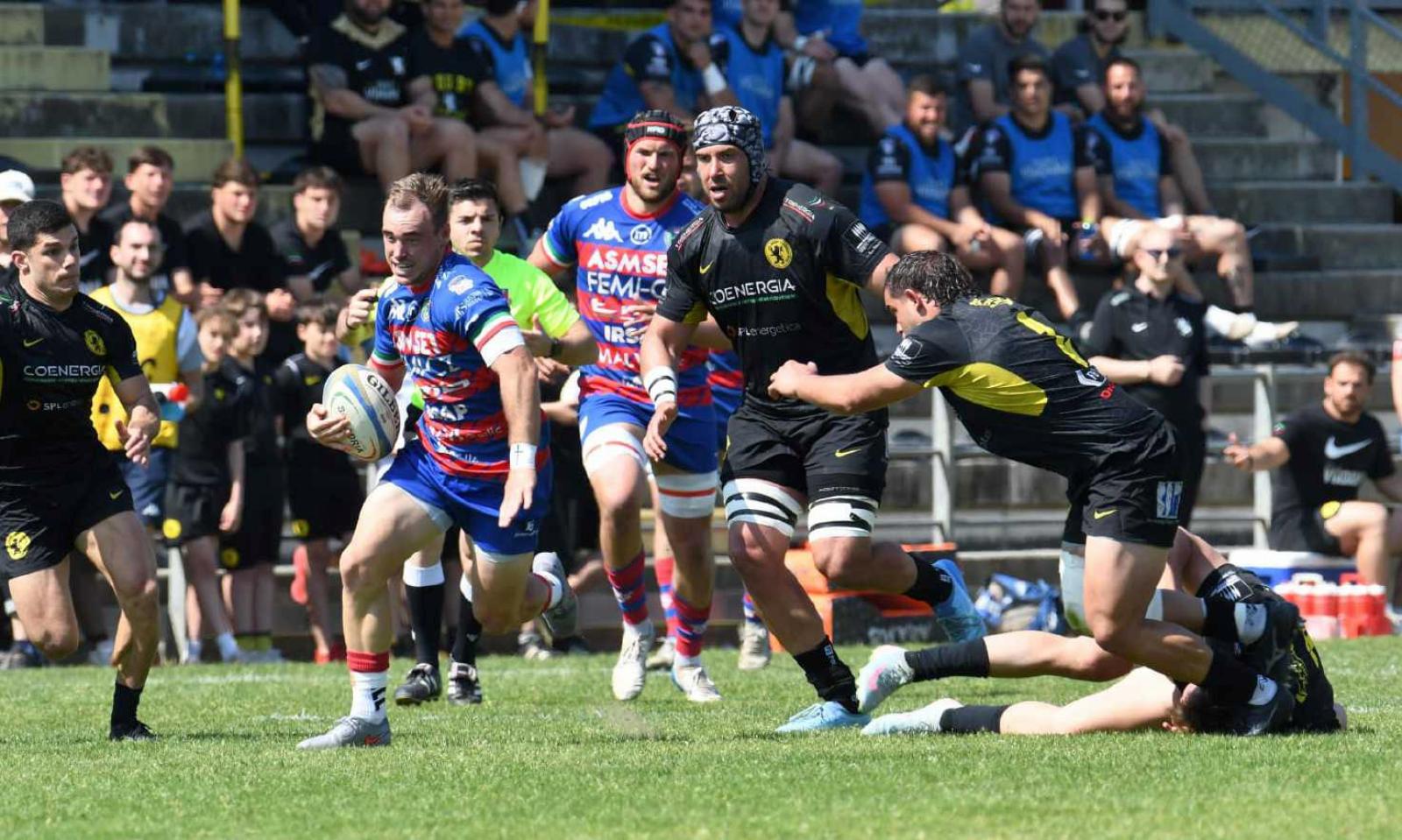 Due turni e si sapranno i playoff