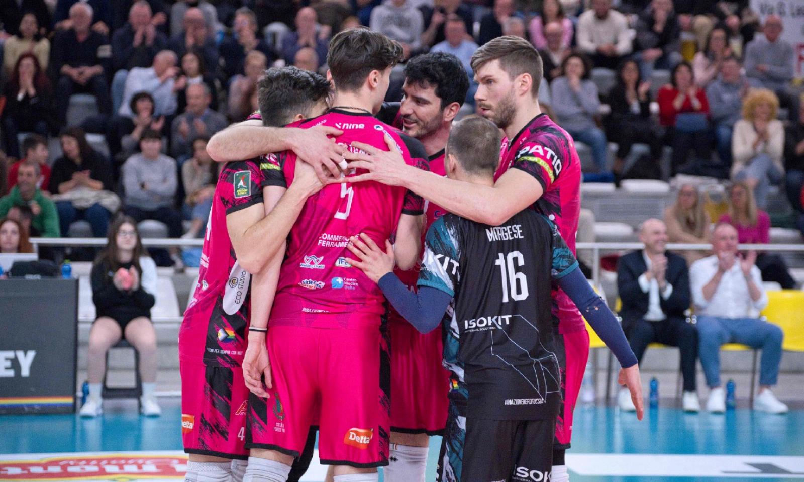 Delta Volley, stasera serve l&rsquo;impresa