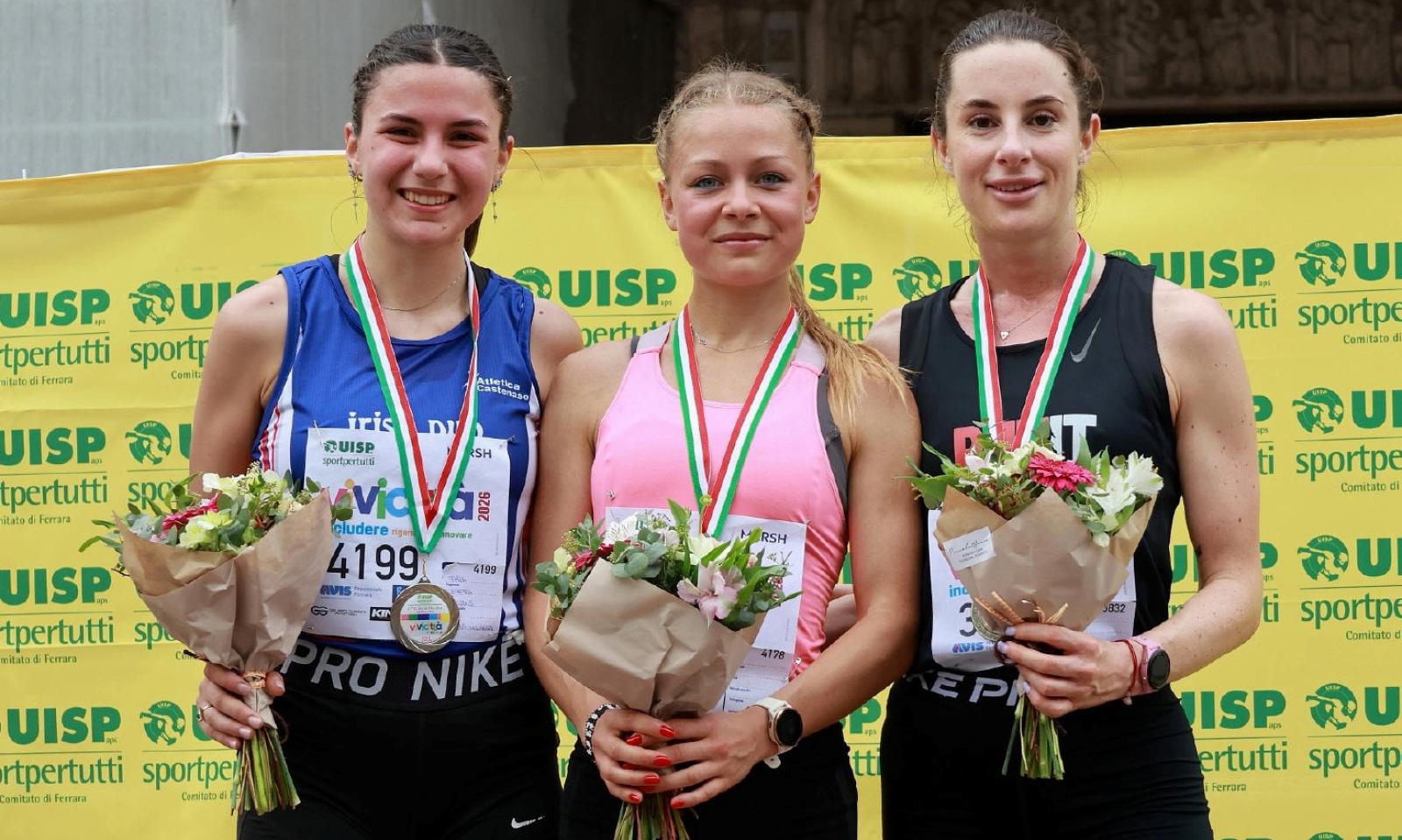 Bragante d&rsquo;argento al &ldquo;Vivicitt&agrave;&rdquo;