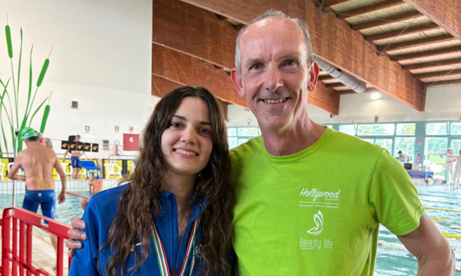 Debora fa la Sci(t)a a Spresiano