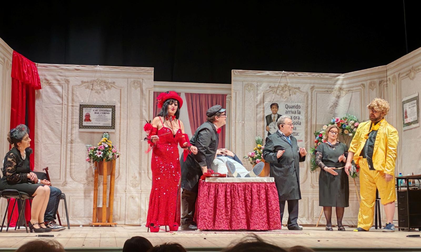 Teatro per tutti, cala il sipario