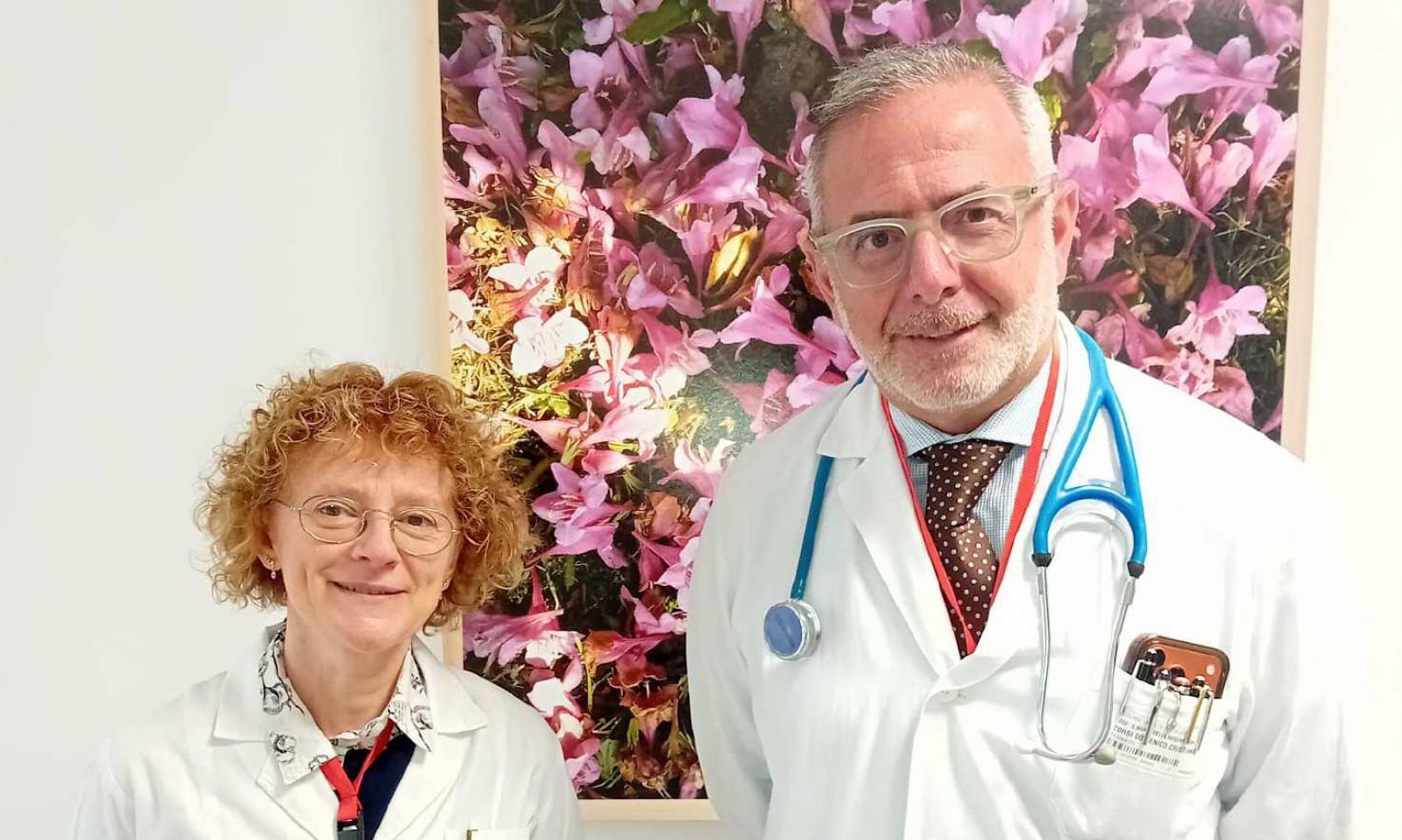 Due ambulatori per le cure palliative