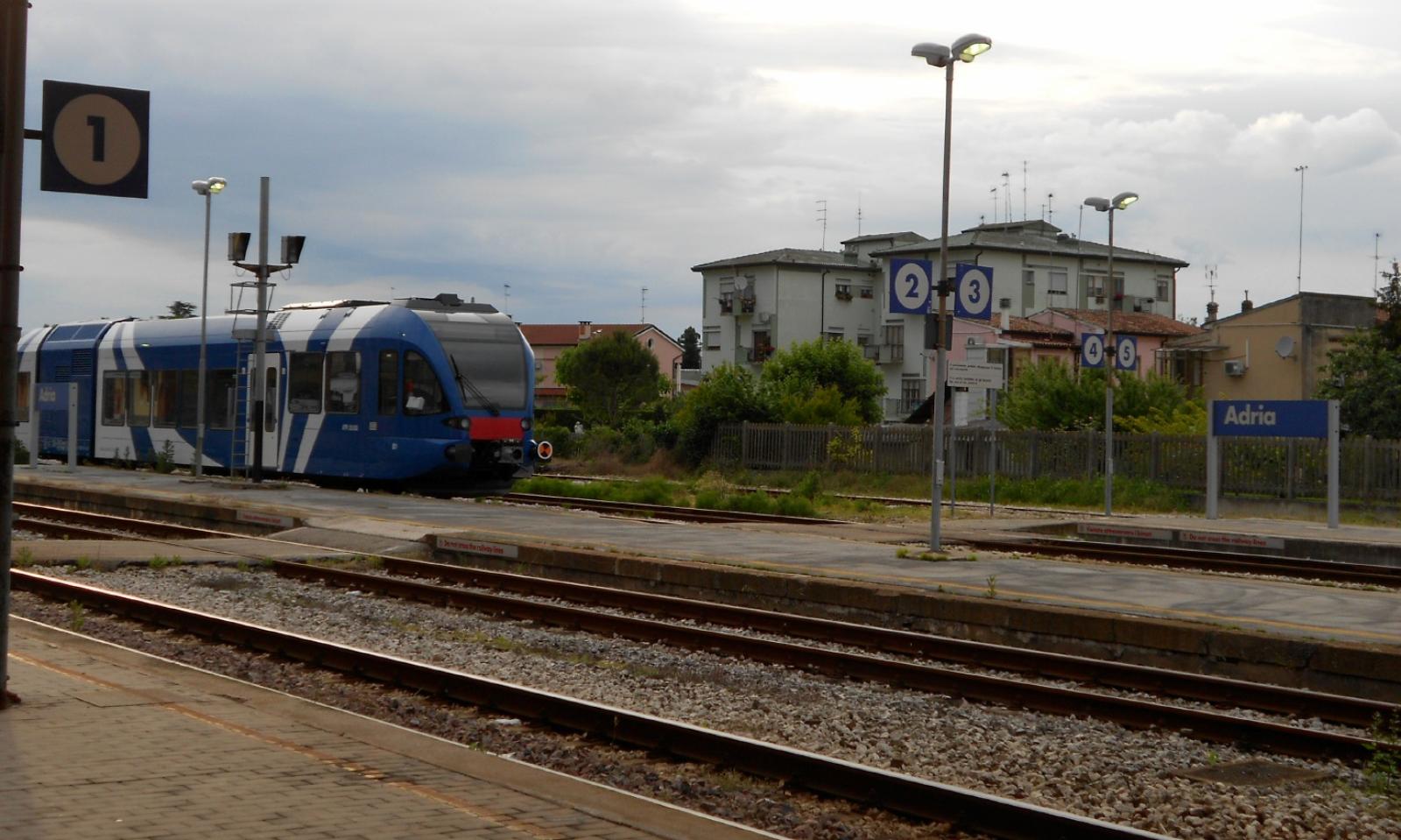 Visione futura per la zona stazione