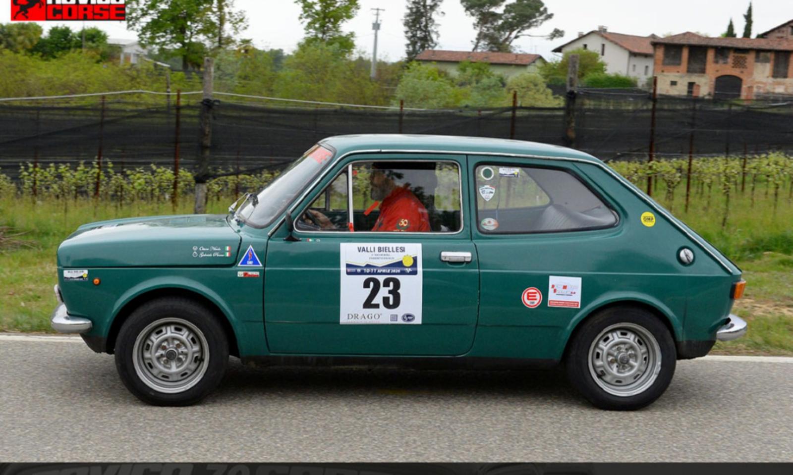 Rovigo Corse, weekend col botto