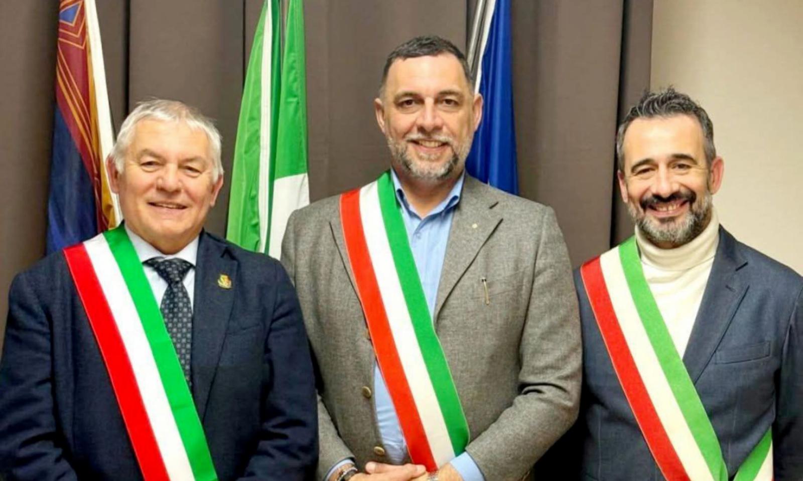 Tre Comuni dalla parte dei bambini