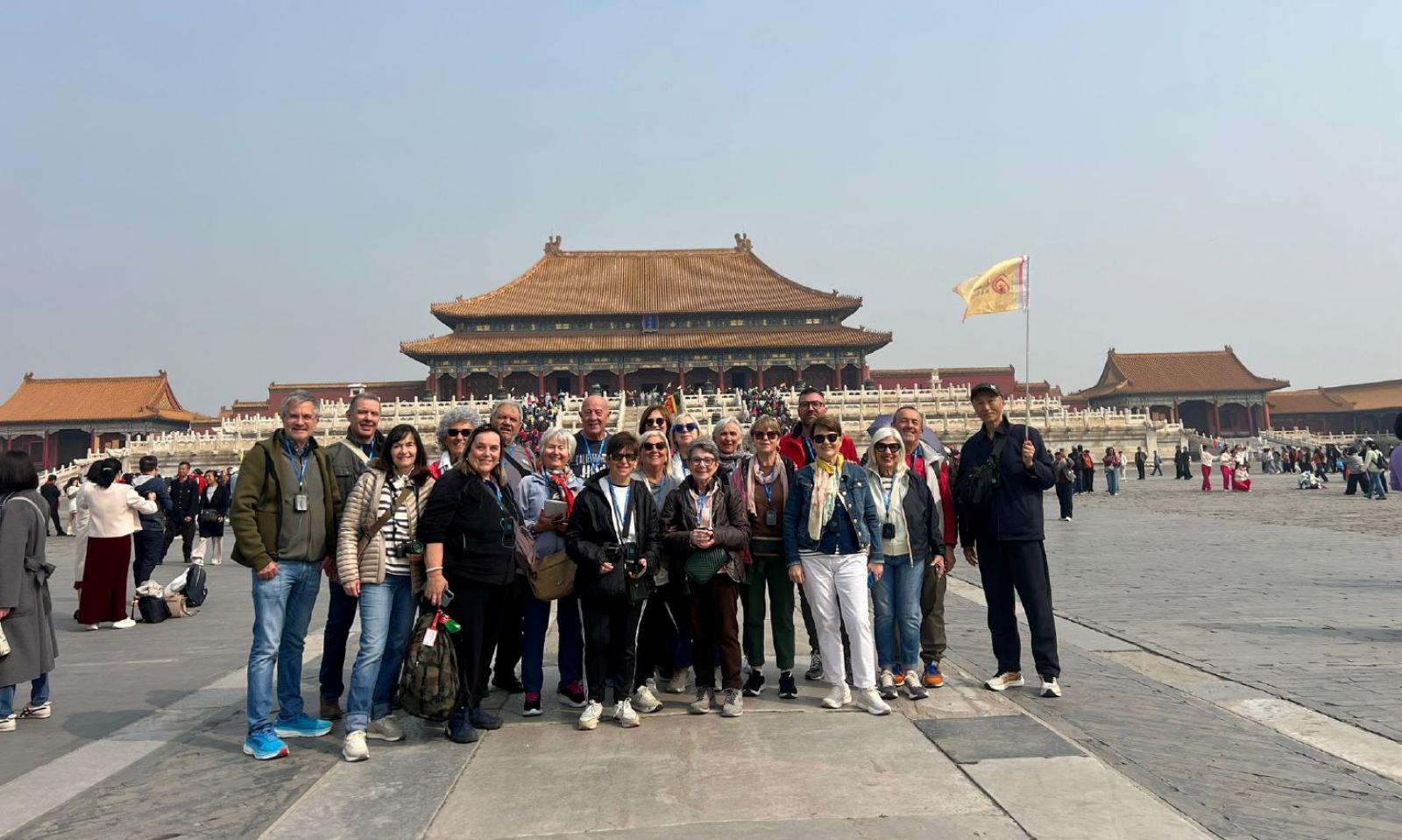 &ldquo;Viaggi con tassa Medio Oriente&rdquo;