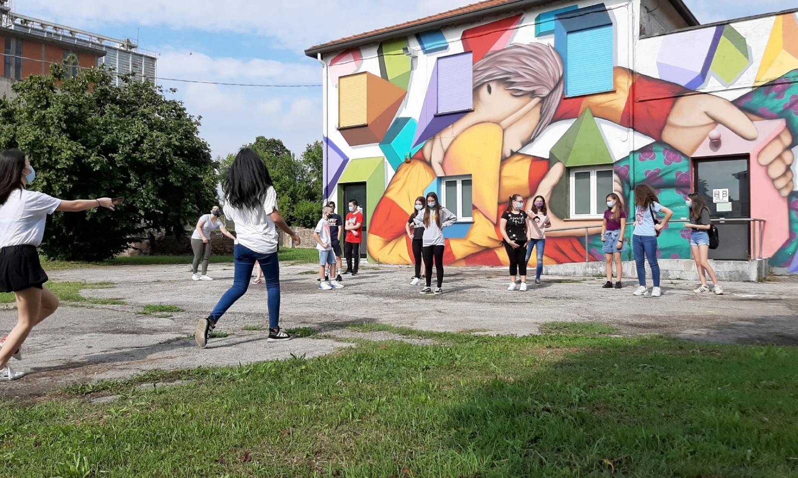 La lettura arriva al &ldquo;WakeHub&rdquo;