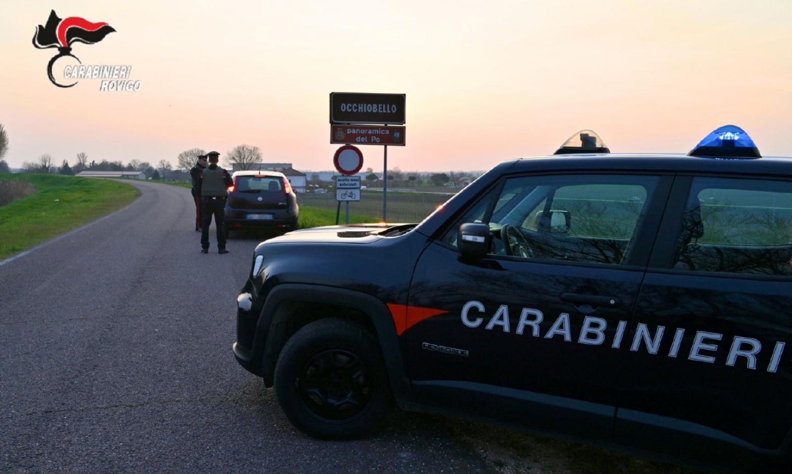 Viola l&rsquo;affidamento: arrestato