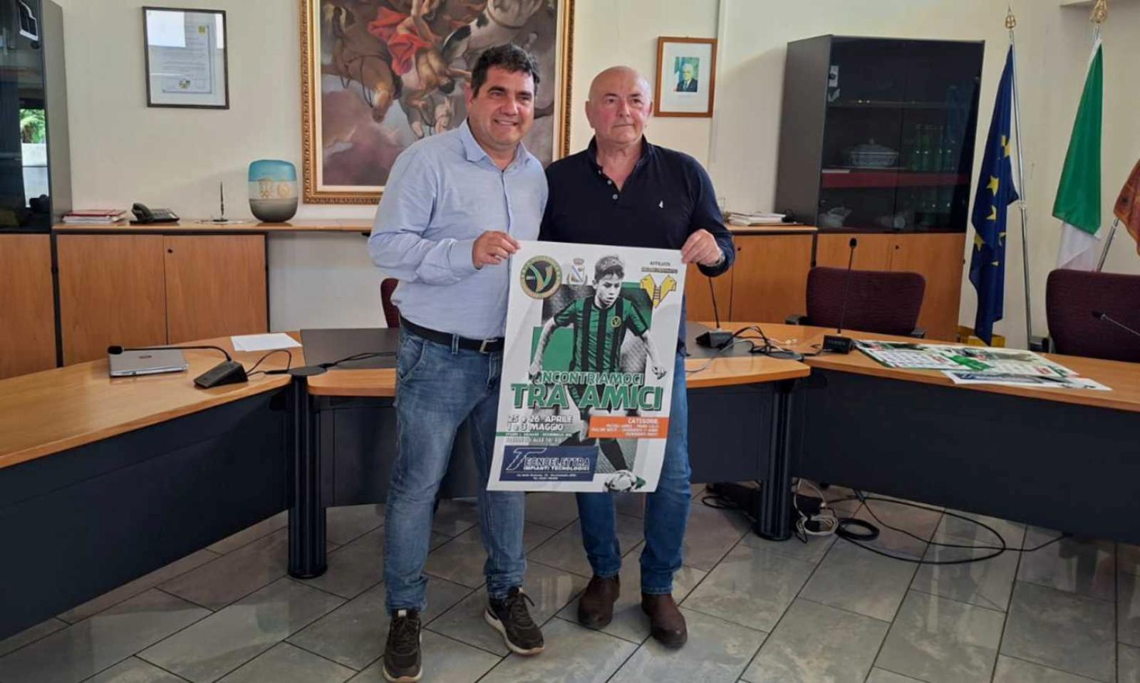 Oltre mille baby giocatori in campo