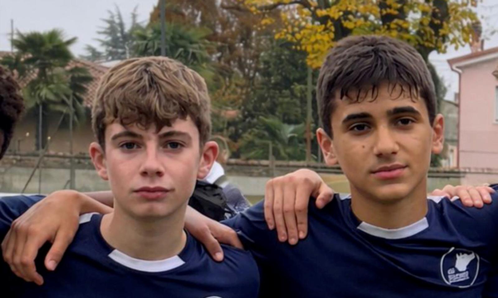 Riccardo e Leonardo pronti per il &ldquo;Nicolli&rdquo;