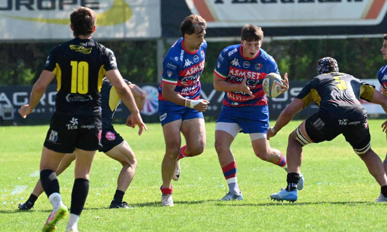 Rovigo, ampio turnover in vista