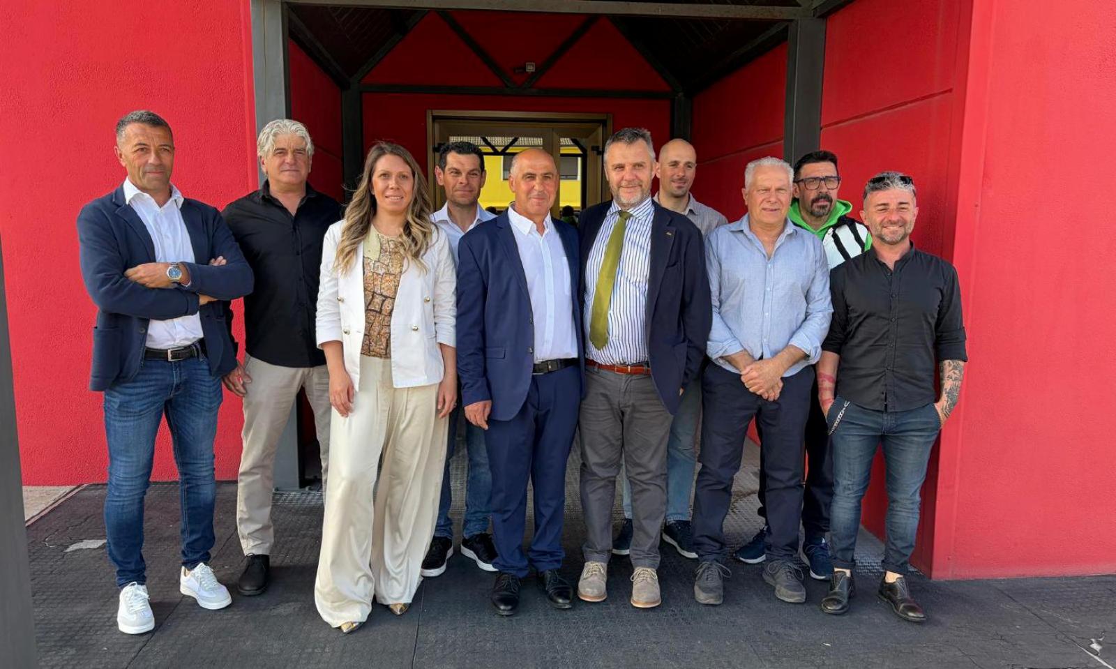 Un centro per sostenere la pesca