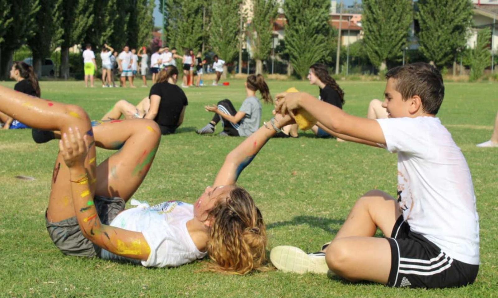 Un&rsquo;estate a misura di ragazzi