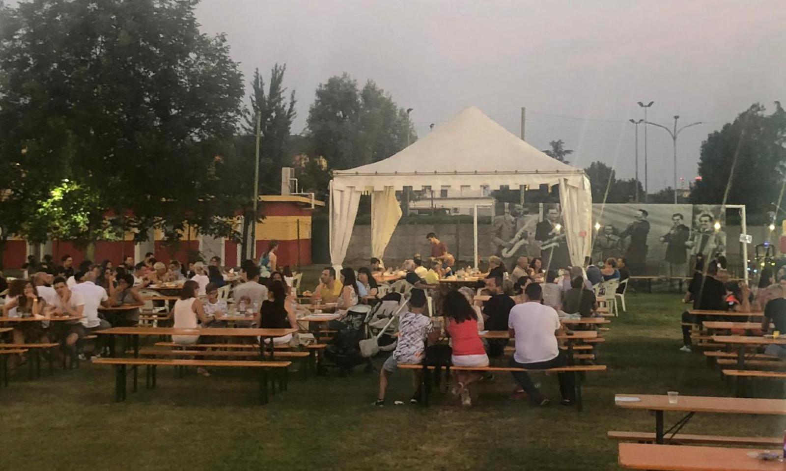 Sagra di San Giorgio, ora ci siamo