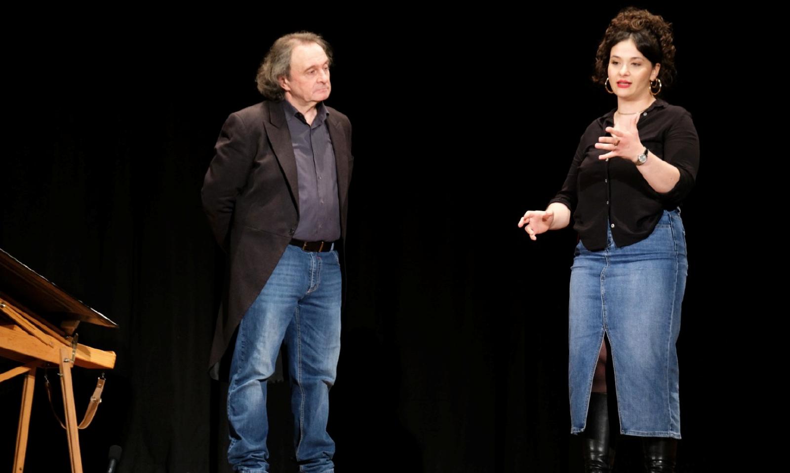 Balasso: sold out al Duomo