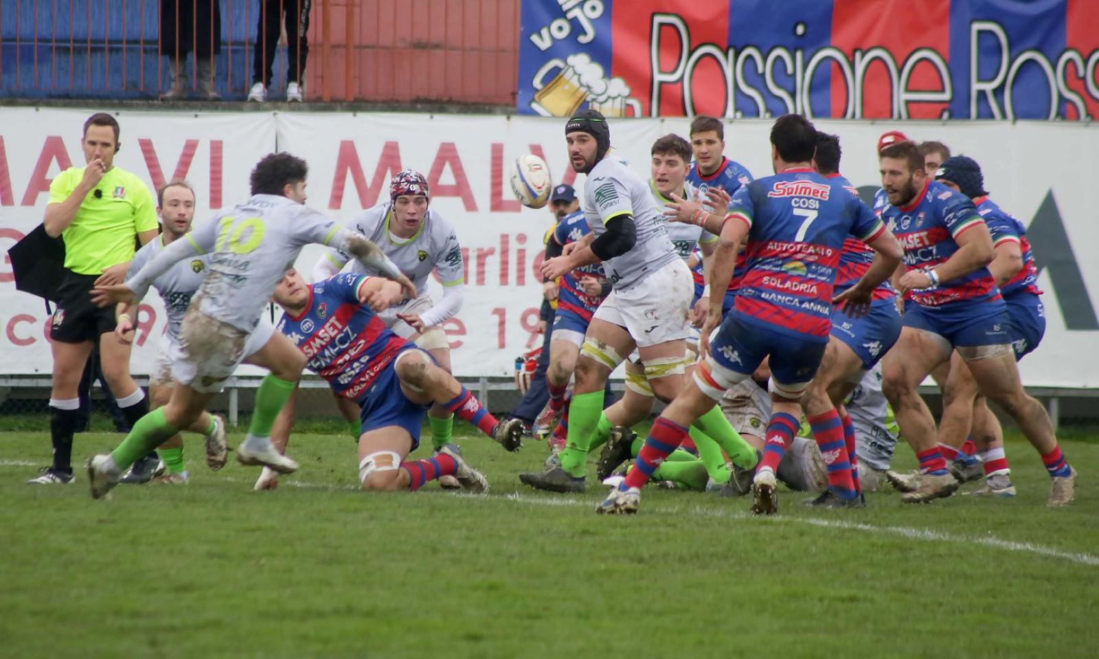 Vittoria con bonus senza esitazioni