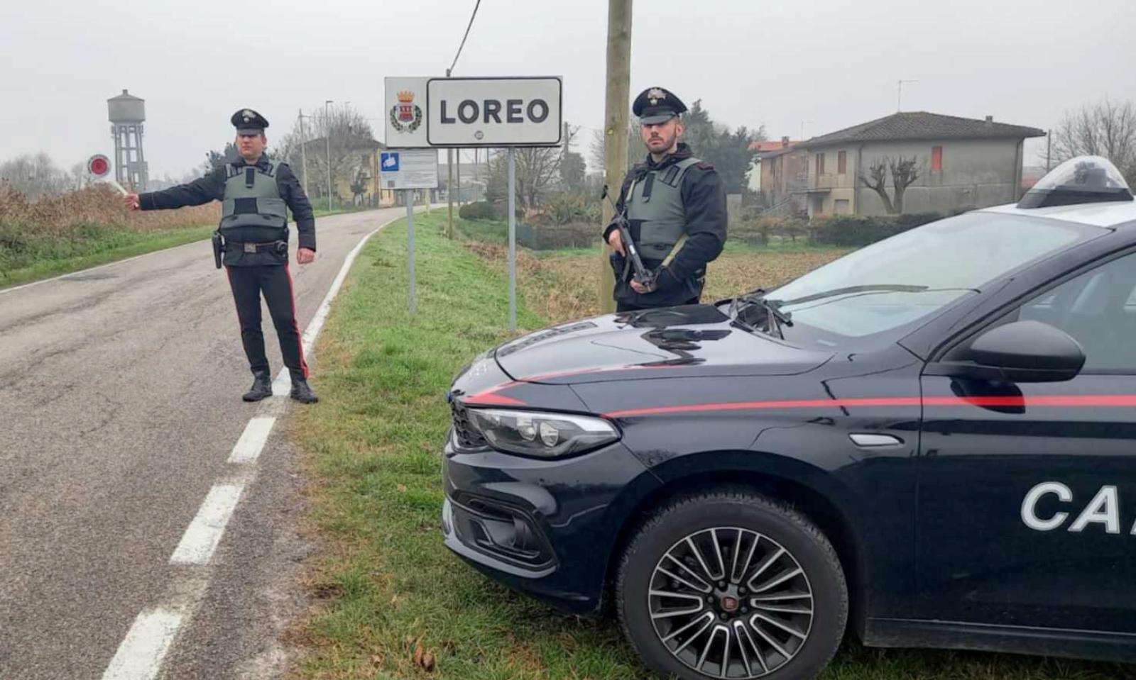 Viola le misure, finisce in carcere