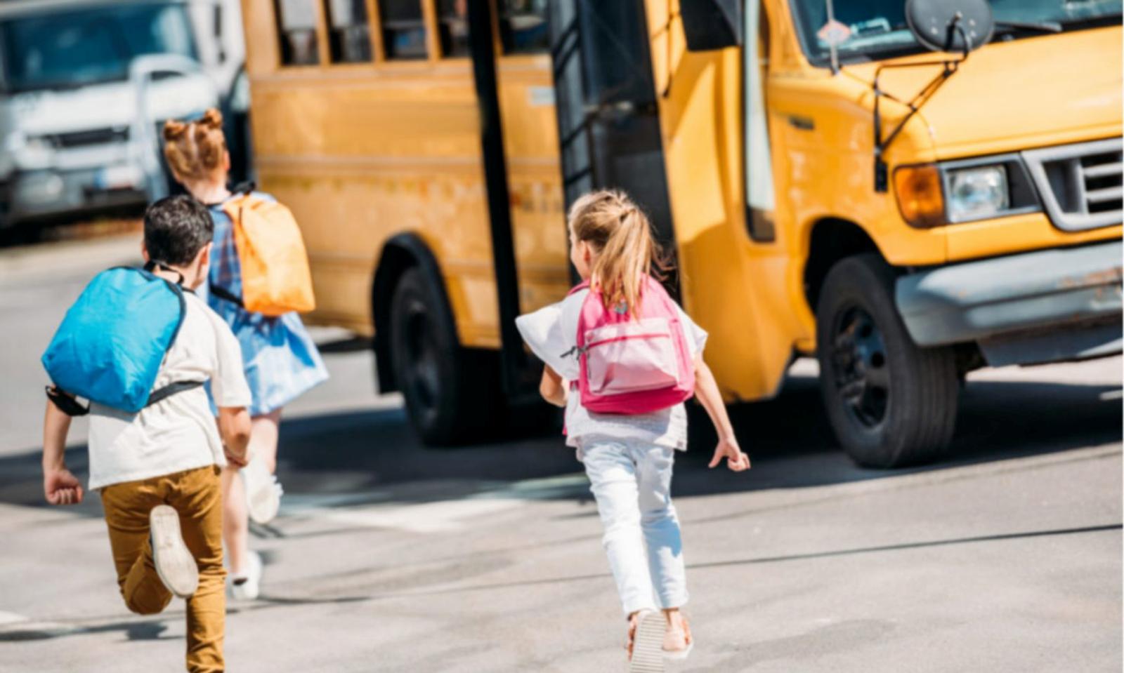 Scuolabus e mensa, via alle iscrizioni
