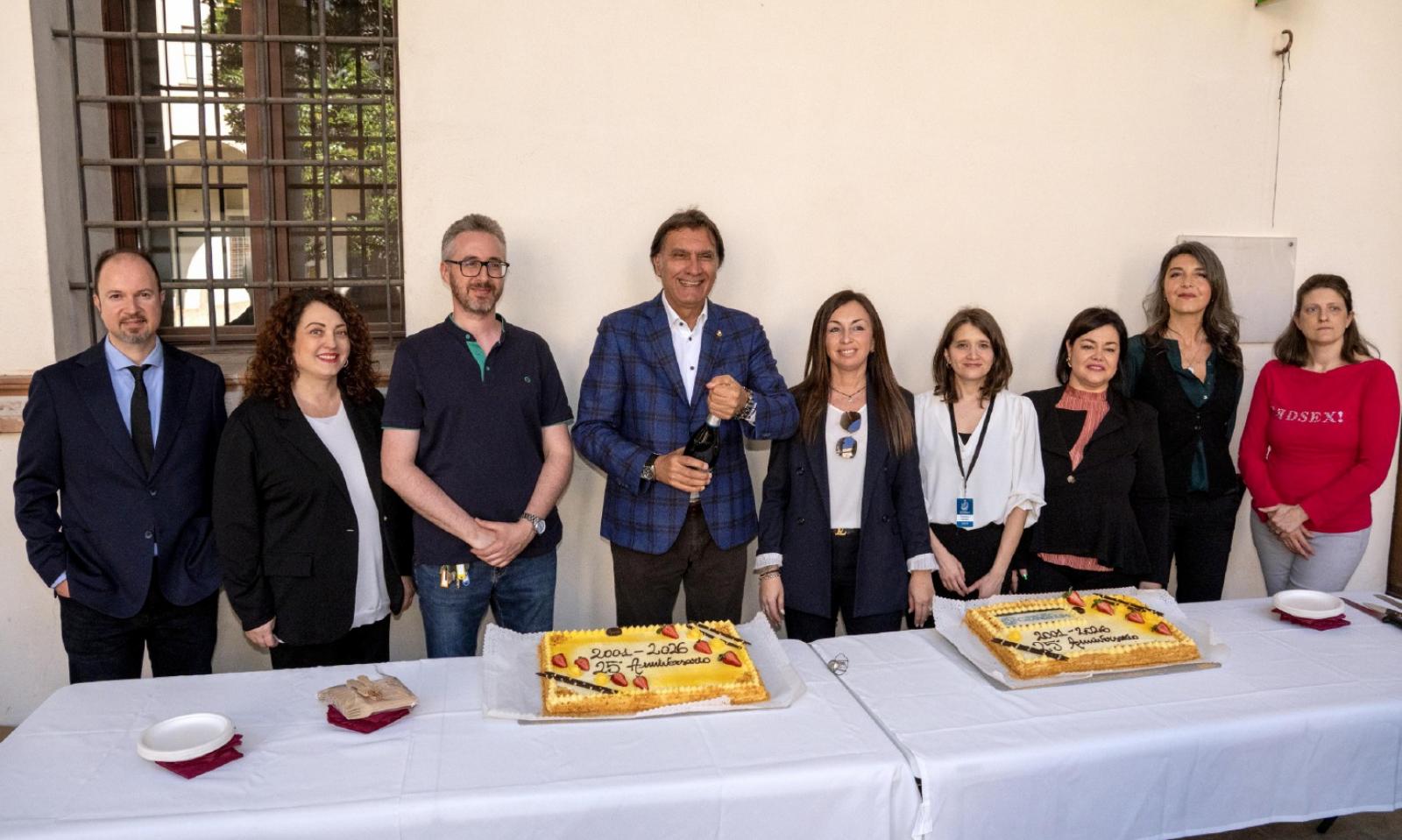 25 anni di cultura e archeologia