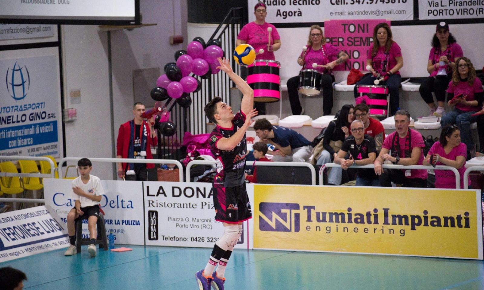 Delta, sognare non costa nulla