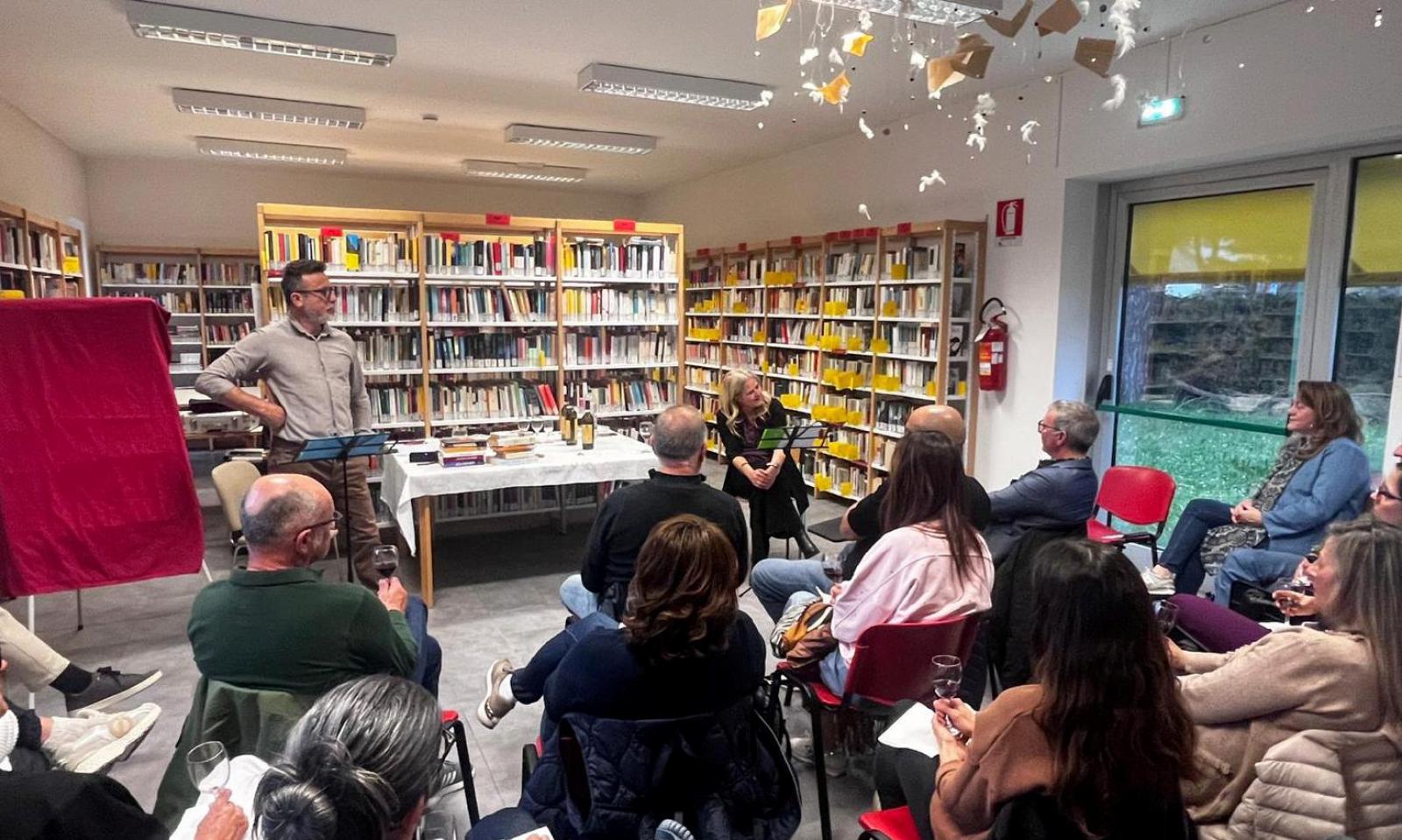 &ldquo;Vini per le rime&rdquo; conquista tutti