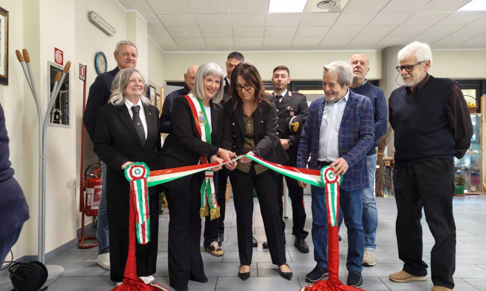 Taglio del nastro: &egrave; iniziata la fiera