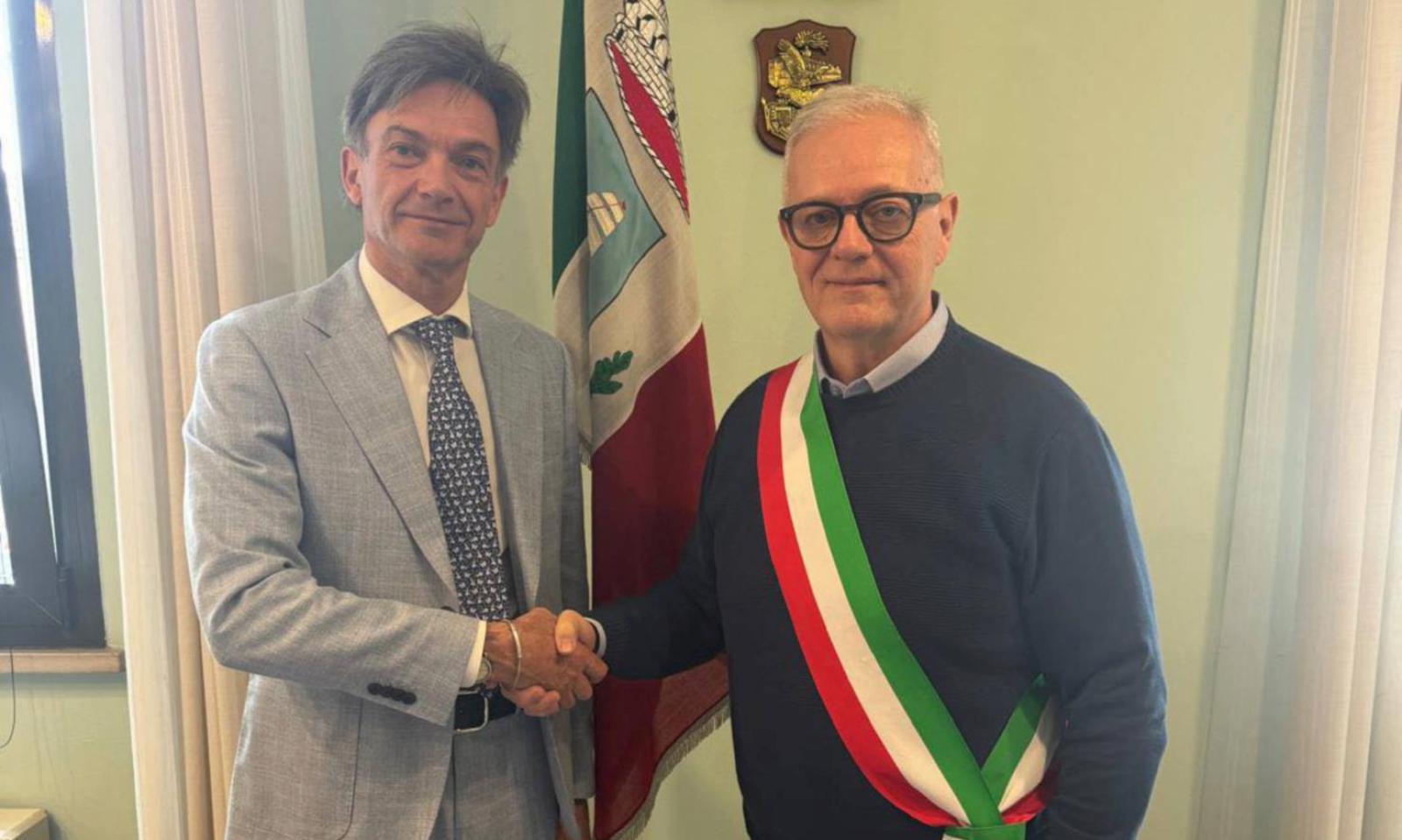 Il sindaco batte sul pronto soccorso