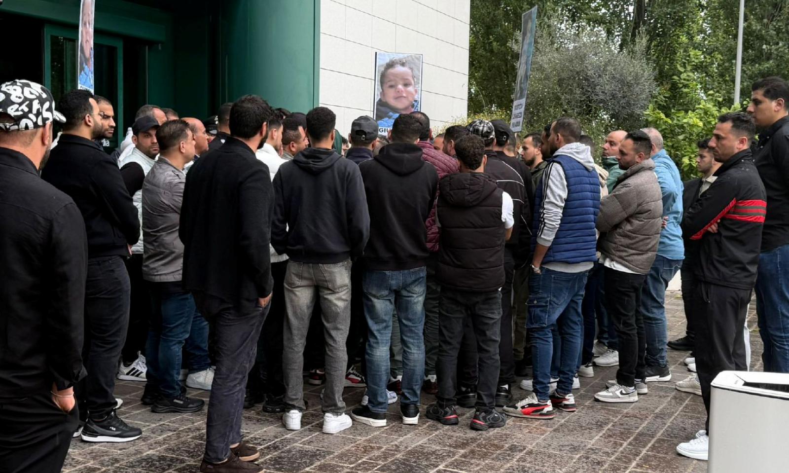 Strazio per Adam: &ldquo;Giustizia per mio figlio&rdquo;