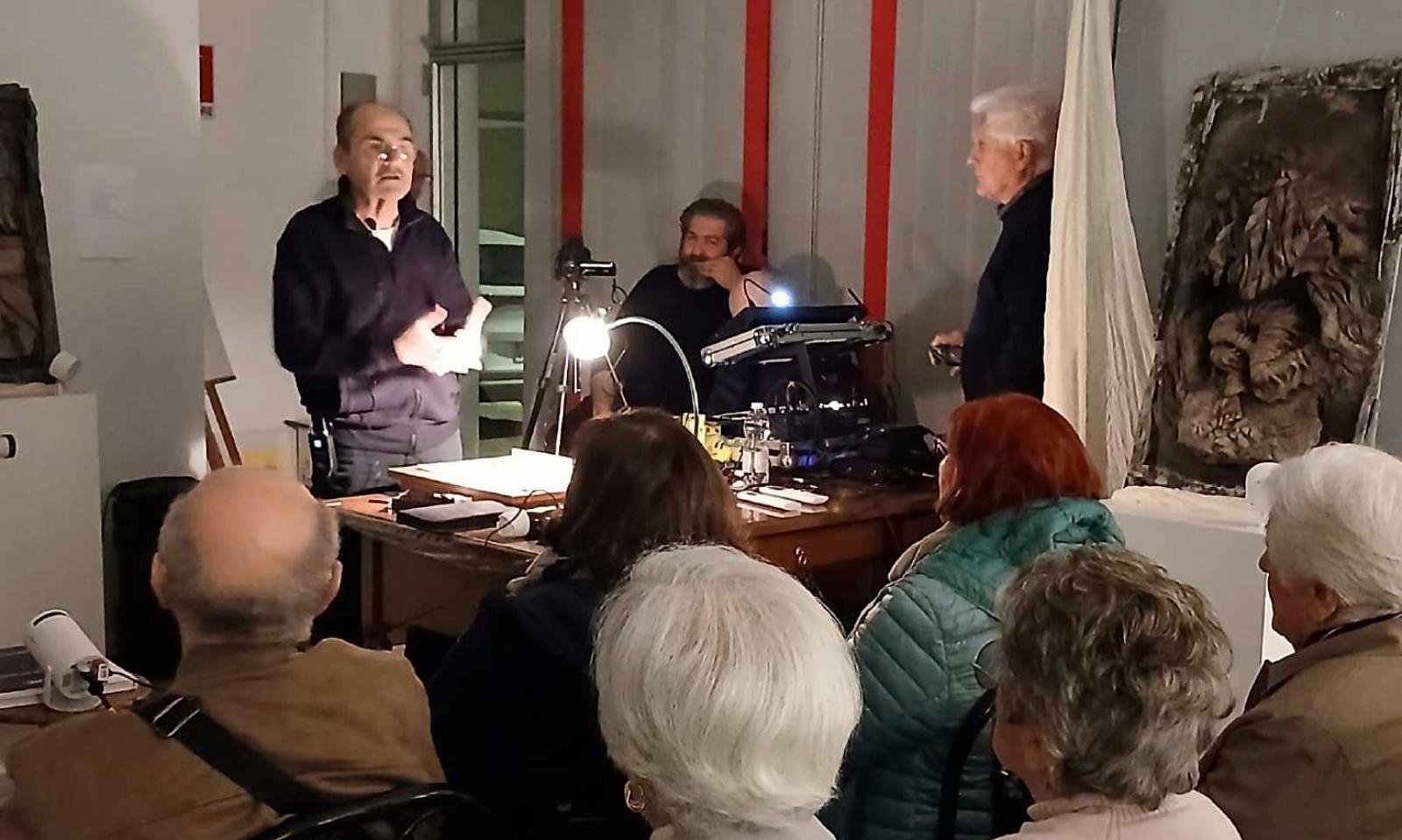 E&rsquo; una via Crucis che emoziona